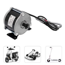 DC 36V 500W Brushed Motor Reductor for Electric Bike, Scooter, Small Motorcycle picture