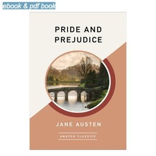 Jane Austen Pride and Prejudice (AmazonClassics Edition) 2017 picture