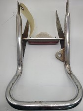 1982 Honda ATC 90 Rear Grab Handle with Tail Light Housing picture