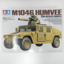 TAMIYA M1046 HMMWV Tow Missile Carrier picture