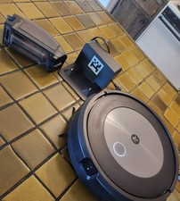 iRobot Roomba Combo j5+ Self-Emptying Robot Vacuum & Mop - Seller Refurbished picture