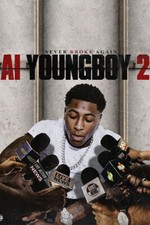 Ai Youngboy 2 Never Broke Again 2020 Rap Album Singer Wall Art - POSTER 20x30 picture