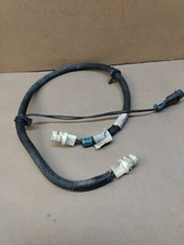 1988-1998 Chevy Truck C/K Series Pickup License Plate Tag Light Harness OBS picture