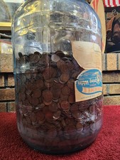 Large Lot Of Unsorted Wheat Pennies picture