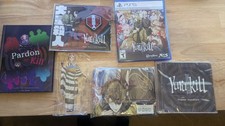 Yurukill: The Calumination Games Limited Edition (PS5) NEW SEALED picture