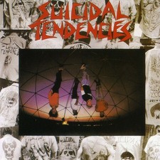 Suicidal Tendencies - Suicidal Tendencies [New CD] picture