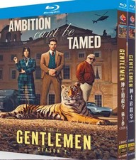 The Gentlemen Season (1-2) 4-D picture