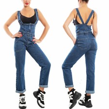 TOOCOOL F3448 Women's Jeans Overalls Jumpsuit Jumpsuit Pants picture