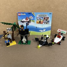 LEGO Vintage 1891 Value Pack 100% Complete W/ Instructions 1890 1887 1888 1889 picture
