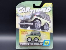 Cartuned 67-79 Toyota Land Cruiser J50 #03 Series 5 Hobby Alt. 2026 1/64 picture