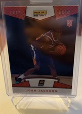 2017-18 Panini Instant - Nba Rookie Josh Jackson #21 /220 (RC) picture