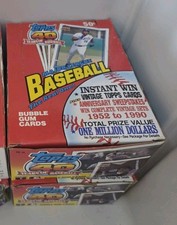 1991 Topps 40 Years of Baseball 