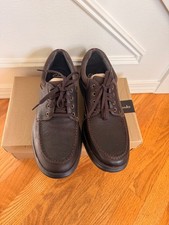 clarks mens shoes size 11.5 new picture