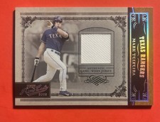 2005 Playoff Prime Cuts MARK TEIXEIRA GU Jersey Card #30 SSP #21/50 *NICE*  MINT picture