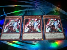 3x Ghost Ogre & Snow Rabbit 1st Edition Common L5DD-ENA06 Yu-Gi-Oh picture