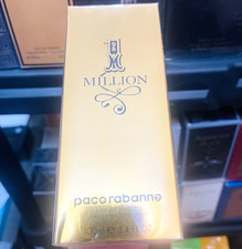 Paco Rabanne 1 Million Eau de Toilette Spray 3.4 fl oz Regular Size picture