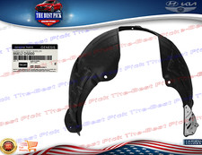 GENUINE OEM FRONT Fender Liner RIGHT 2023-24 Genesis Electrified GV70 86812DS000 picture