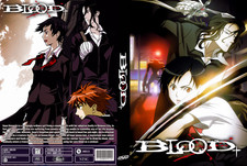 Blood+ Plus Complete Anime Series Episode 1-50 English Audio picture