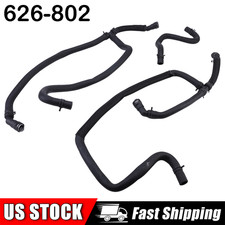 Engine Heater Hose Inlet and Outlet Assembly for Ford F-150 Truck 15-17 626-802 picture