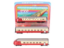 Marklin 3071 HO Trans Europe Express Set EX/Box picture