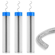 Rindion 60/40 Solder Wire, 4 PCS Rosin Core Solder, Soldering Wire for... picture