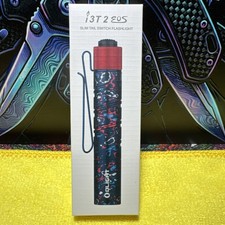 Olight I3T 2 Eos America Camo Carbon Blade Runner Exclusive picture