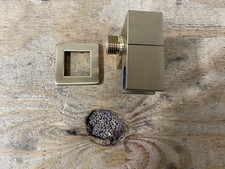 Delta RP103707CZ Modern Hand Shower Mount, Champagne Bronze *READ* picture