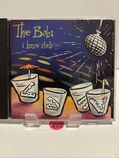 The Bobs / I Brow Club Album CD. Like New NH2 picture
