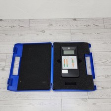 Floor Dot VI-D1 Digital Moisture Meter Concrete Wood Pinless w/ Case Tested picture