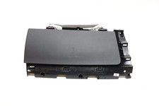 2016 - 2021 TESLA MODEL S DASH GLOVE BOX STORAGE COMPARTMENT OEM 100332721P picture