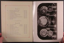 1892 Antique Silver Catalog London Merchant Tailor Company with Real Photos picture