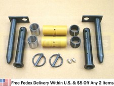 JCB MINI DIGGER PARTS - BUCKET REPAIR KIT (8014 8015 8016 8017 8018 8020) picture