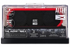 Altec Lansing Jacket H2O 3 Bluetooth Speaker IP67 Waterproof Red NEW picture