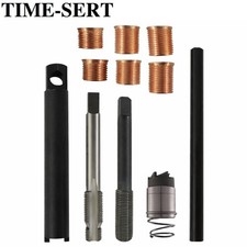 TIME-SERT® M12 x 1.25 Spark Plug Thread Repair Kit – 11 Piece Insert Tool Set picture