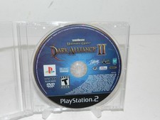 Baldur's Gate: Dark Alliance II Sony PlayStation 2 PS2 Disc Only Tested Warranty picture
