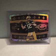 Panini 2022 Contenders Football Aaron Rodgers CJ-ARO Crown Jewels picture