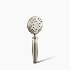 Kohler K-72776-G-BN 1.75 GPM Single Function Hand Shower BRUSHED NICKEL New picture
