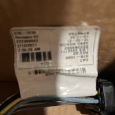 Genuine OEM Cat 378-1030 Wire Harness AS for Loader 257D 257D3 259D 242D3 259D3 picture