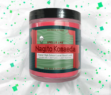 ALL CHARACTERS Danganronpa V2 Candle - 8oz Hand Poured Soy Blend Wax - Game Gift picture