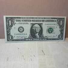 1988-A Web Note Chicago FEDERAL RESERVE BANK REF# 202  picture