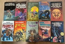 10 Vintage Sci-Fi/ Fantasy Paperbacks by Poul Anderson picture