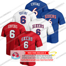 Philadelphia 76ers Julius 