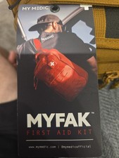 My Medic MyFAK First Aid Kit BRAND NEW NEVER OPENED picture