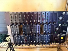 LOT of 3 Blonder Tongue MIPS-12 6 6 Kramer VM-2N 2 HPC passive combiners AS IS picture