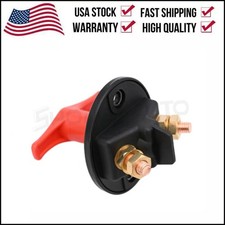 For AGT Mini Excavator H12 Accessories DYKG-H12 Battery Disconnect picture