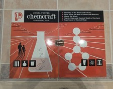 Lionel Porter Chemcraft Vintage Chemistry Set -Rare picture