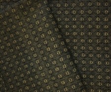 NEW PRIMITIVE THROW BLANKET BLACK TAN 52