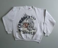 Vintage Dallas Cowboys Sweatshirt Emmitt Smith Fanamation picture