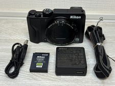Nikon COOLPIX A1000 Digital Camera Black picture