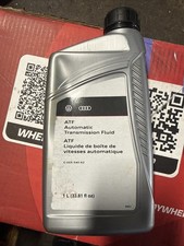 Genuine Volkswagen ATF Oil G-055-540-A2 picture